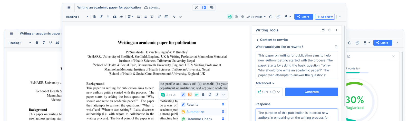 Take Your Essay Writing To The Next Level With EssayGPT